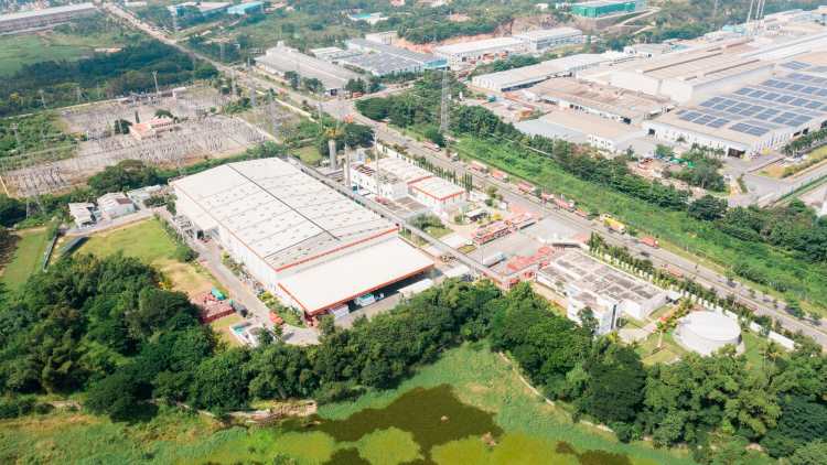 Thumbnail for Hindustan Coca-Cola Beverage’s Bidadi Plant attains carbon neutrality 
