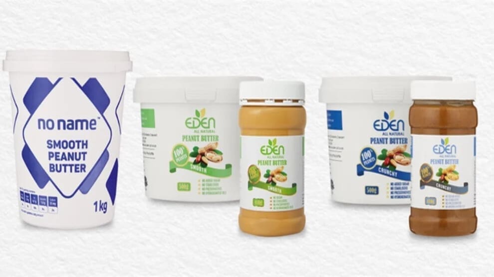 Thumbnail for Dis-Chem Namibia recalls peanut butter brand due to aflatoxin concerns