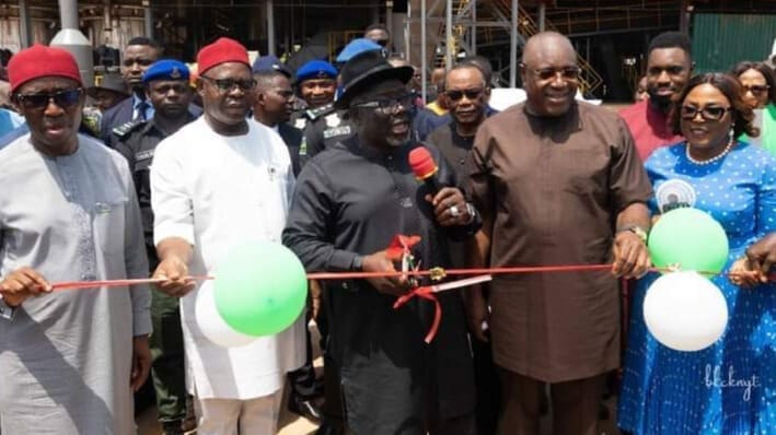 Thumbnail for Delta State Government launches palm oil production plant to boost local industry