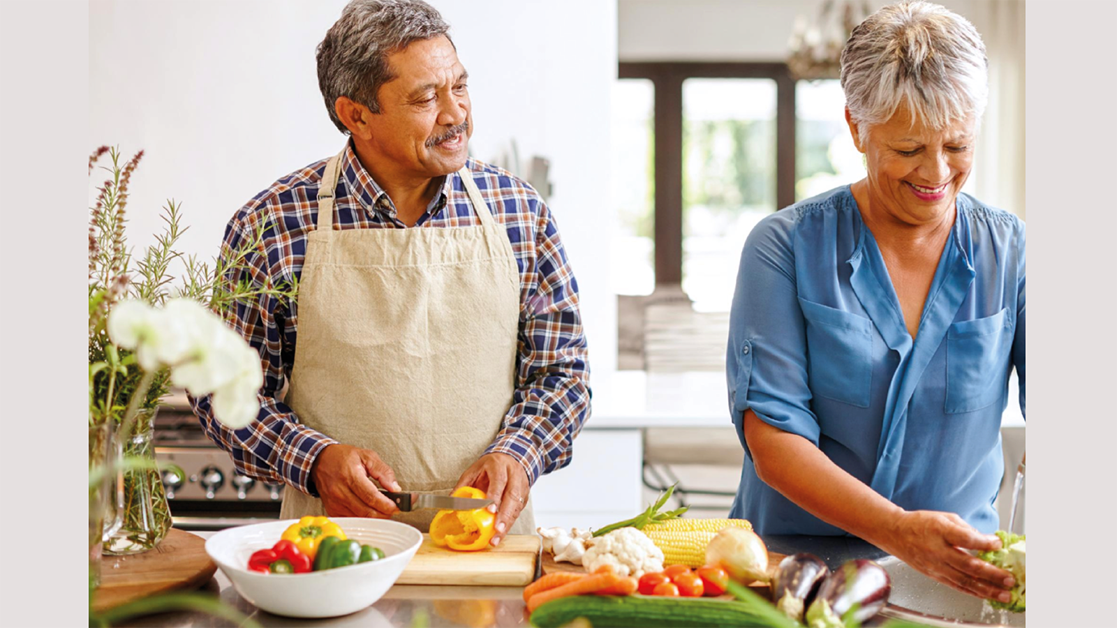 Thumbnail for Active Ageing: Formulating foods with the adult population in mind