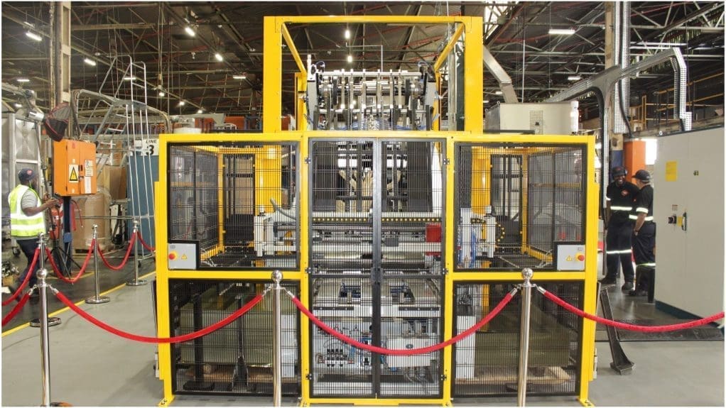 Thumbnail for South Africa’s Coleus Packaging invests US$2.11M in new metal crown manufacturing line 