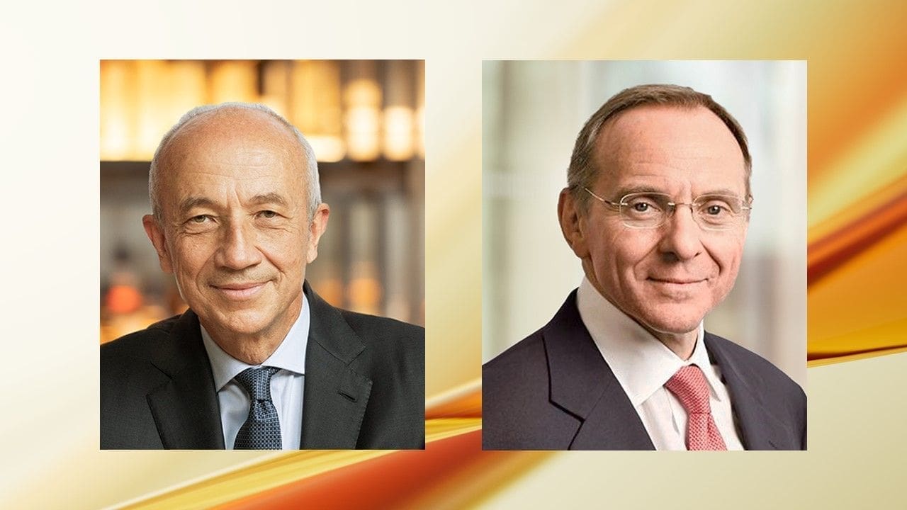 Thumbnail for Diageo appoints Sir John Manzoni to succeed Javier Ferrán as Chair