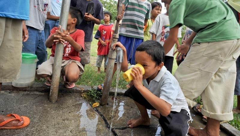 Thumbnail for Cargill commits US$2.1M to expand water access in Indonesia and Philippines 