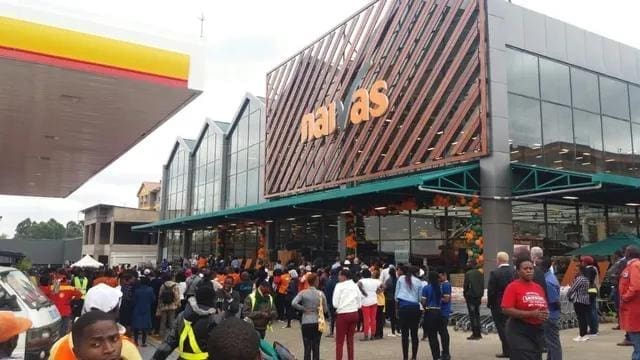Thumbnail for Kenyan retail giant Naivas Supermarket opens 103rd store in Nairobi
