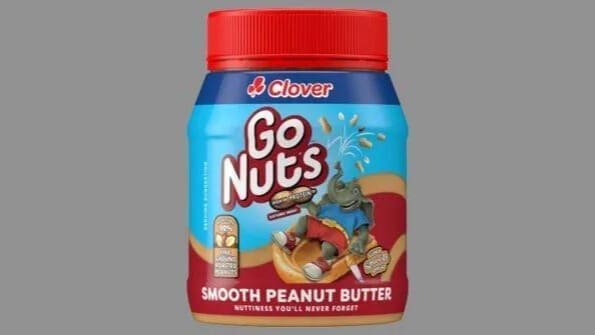 Thumbnail for Clover recalls Go Nuts peanut butter due to aflatoxin concerns
