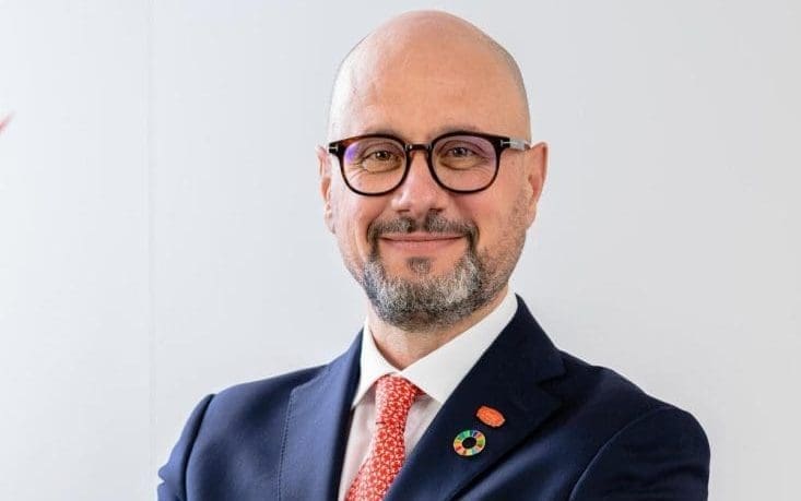 Thumbnail for SLMG Group appoints Costin Mandrea as CEO of Coca-Cola operations 