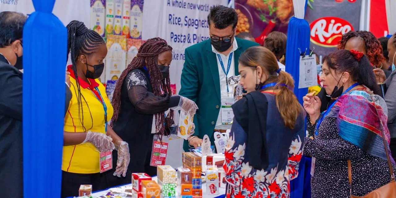 Thumbnail for Make Your Mark: Unleash Your Business Potential at the AFMASS Food Expo Eastern Africa 2024