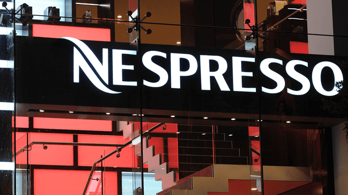 Thumbnail for Nespresso returns to UK’s on-the-go coffee market with new bar in London 