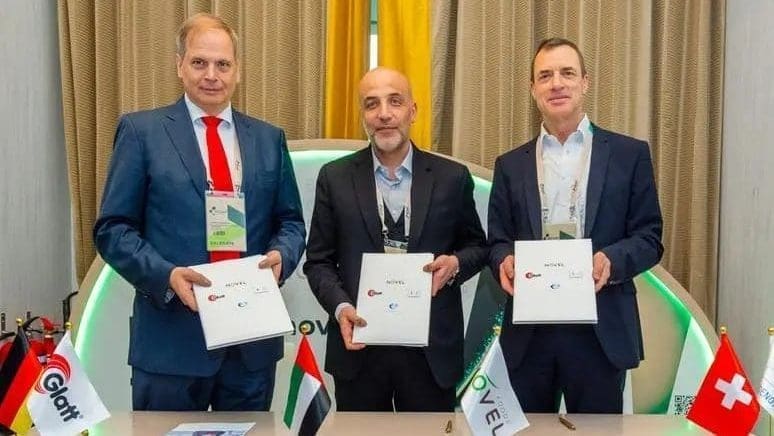 Thumbnail for Novel Foods Group invests US$500M in UAE biotech production hub 