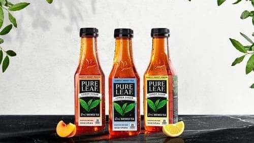 Thumbnail for PepsiCo, Unilever unveil zero sugar sweet tea 