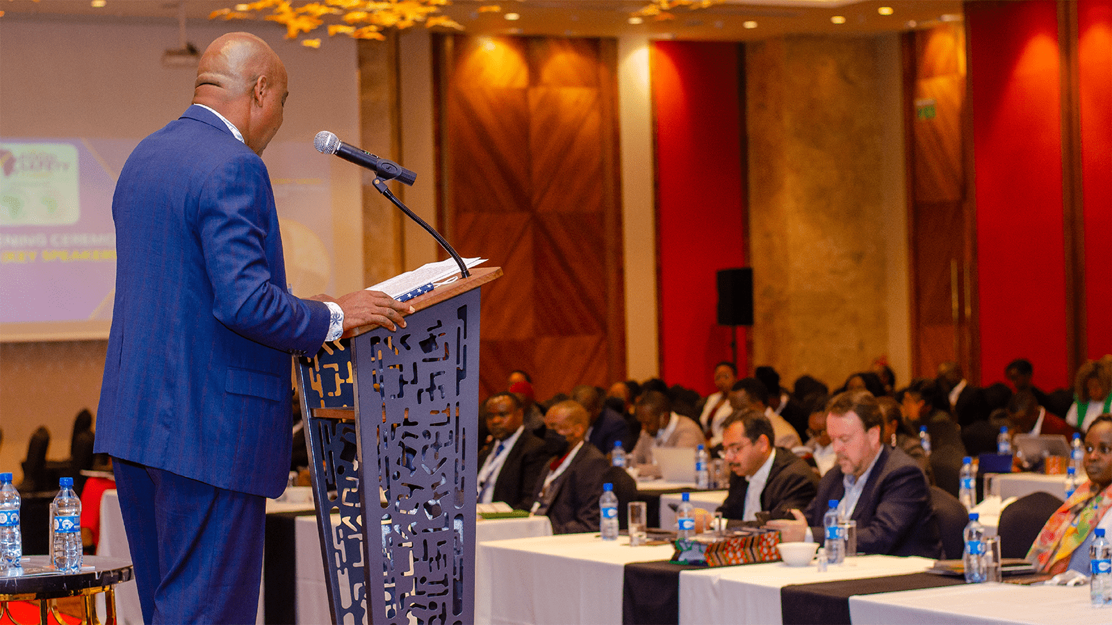 Thumbnail for Catalyse Change: Fuel Engaging Dialogues at AFMASS Food Expo Eastern Africa 2024