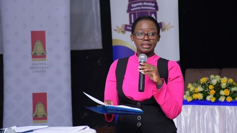 Thumbnail for Jackie Tahakanizibwa elected chair Uganda Alcoholic Industry Association 