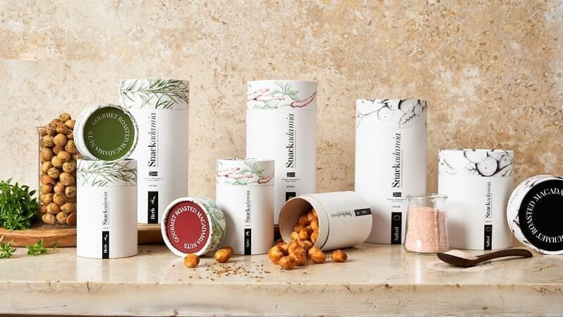 Thumbnail for South Africa’s Premier Nut introduces premium Macadamia products 