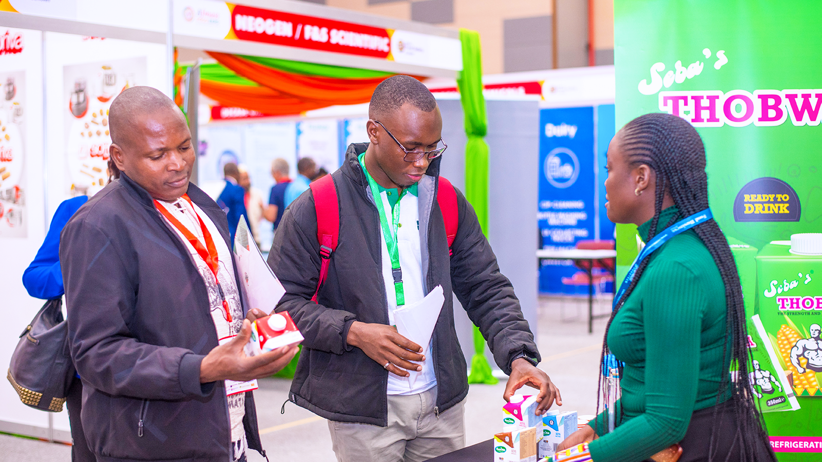 Thumbnail for Don’t Miss a Chance to Showcase Your Offerings at AFMASS East Africa’s Premier Food Expo!