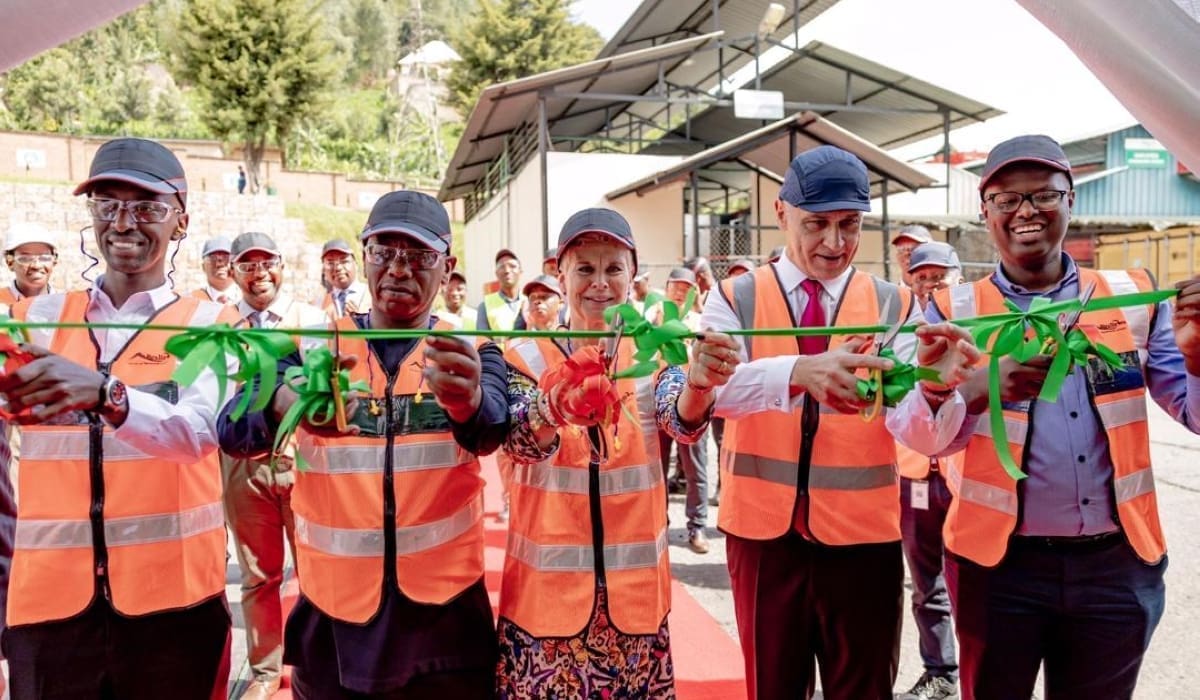 Thumbnail for Heineken’s Bralirwa Plc expands production capacity with new line 