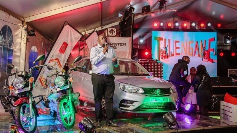 Thumbnail for EABL to pay rent, buy cars for loyal customers in Kes100M consumer promotion campaign