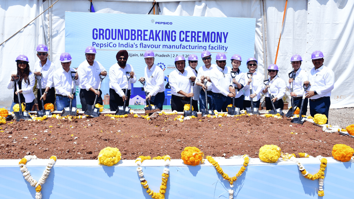Thumbnail for PepsiCo invests US$151.8M in new flavour manufacturing facility in India 