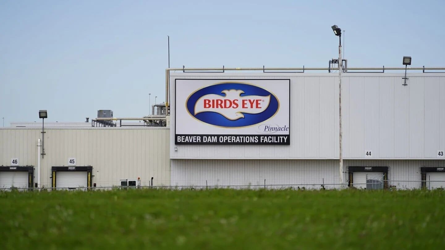 Thumbnail for Conagra Brands announces closure of Wisconsin Birds Eye plant, to lay off 252 employees
