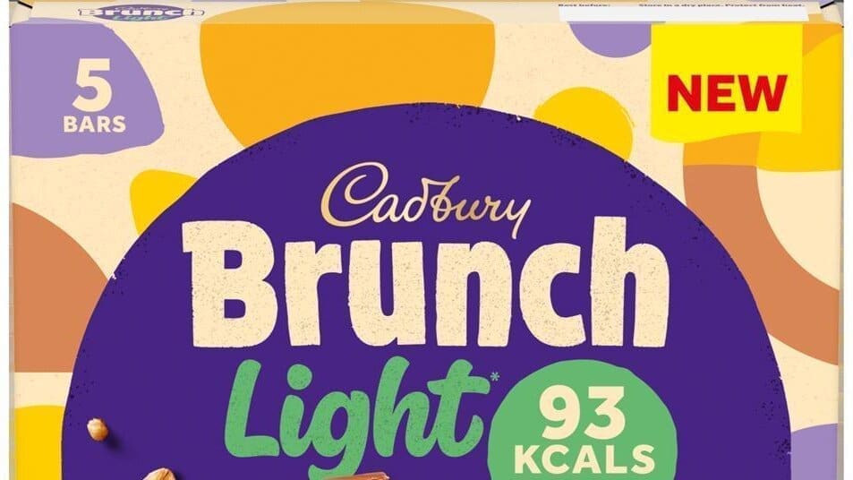 Thumbnail for Cadbury Brunch introduces new Cadbury Brunch Light range for healthier snacking