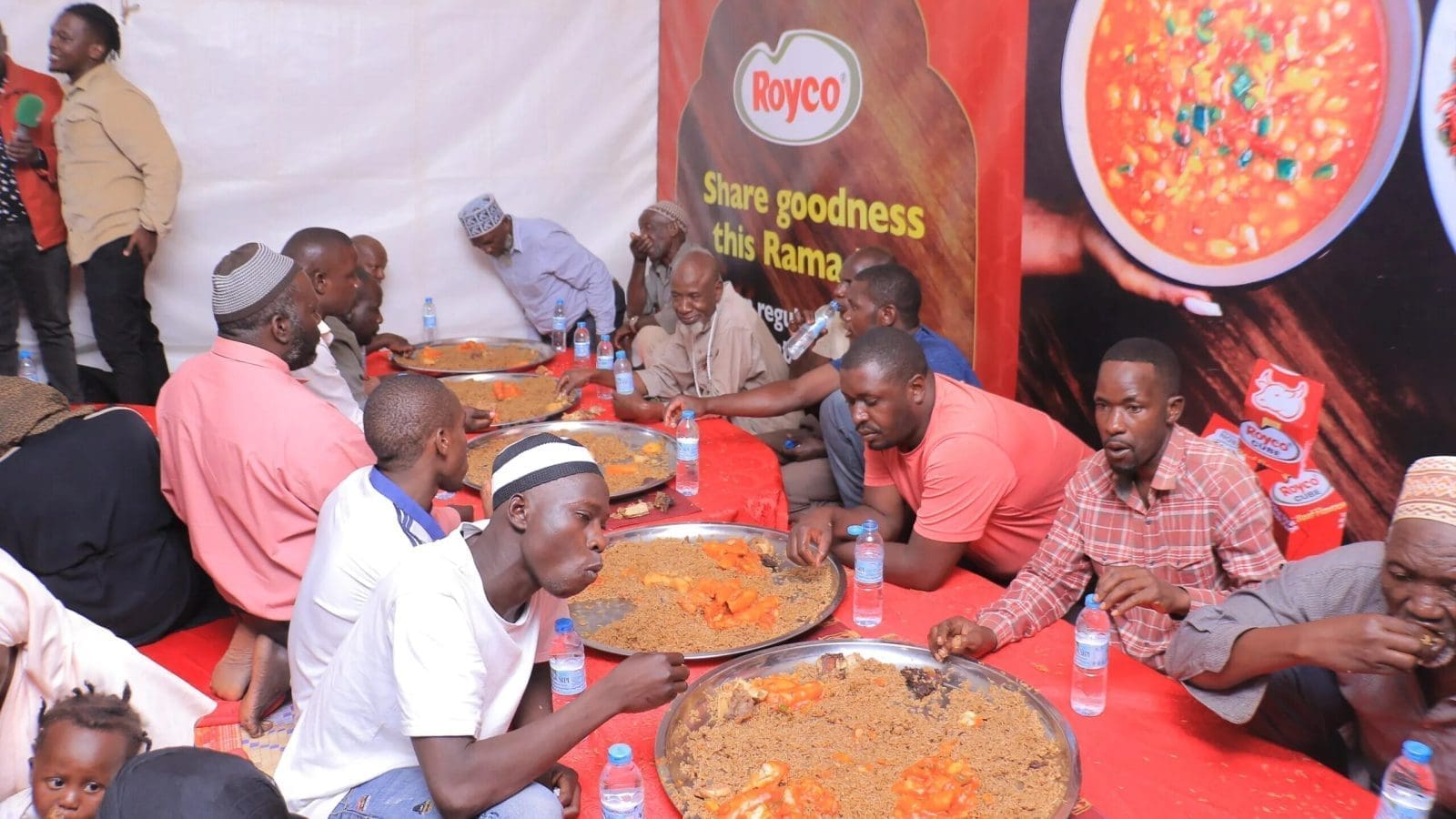 Thumbnail for Unilever’s Royco wraps up its ‘Share Goodness’ campaign with Eid donations