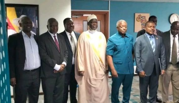 Thumbnail for Uganda targets US$1.4T global Halal market with new certification agreement