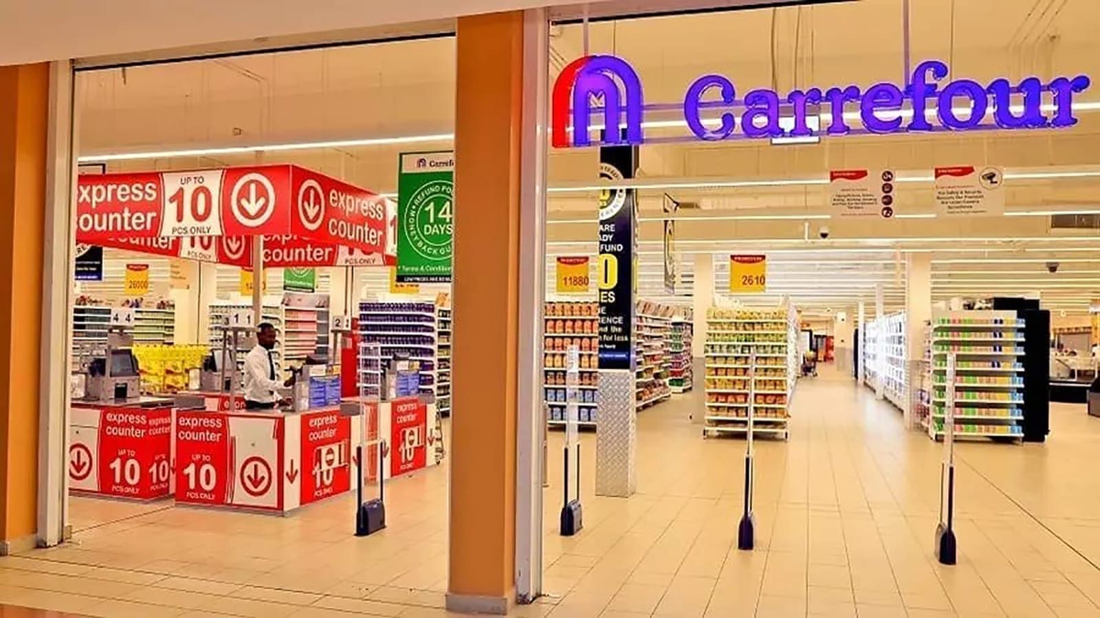 Thumbnail for Carrefour loses abuse of power case appeal against Orchards Limited