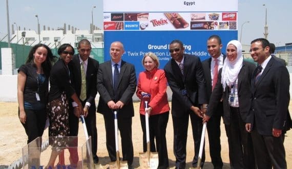 Thumbnail for Mars Egypt announces US$250M capacity expansion plan 