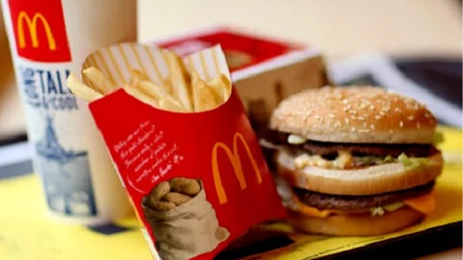 Thumbnail for McDonald’s introduces US$5 value meal targeting low-income customers 