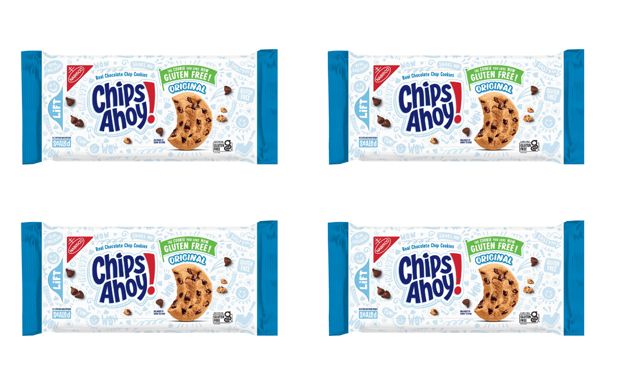 Thumbnail for Mondelez unveils new Chips Ahoy! gluten-free cookie  