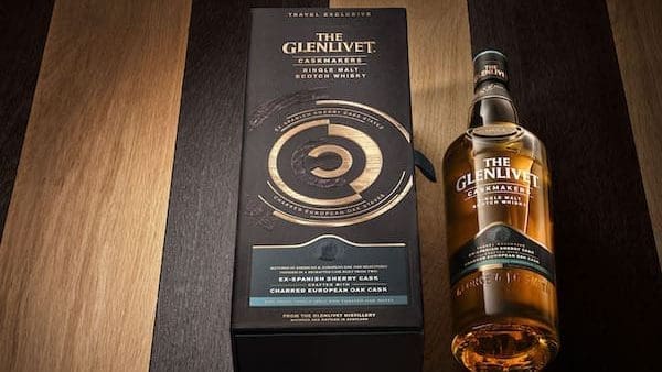 Thumbnail for Pernod Ricard launches limited-edition Glenlivet Caskmakers 