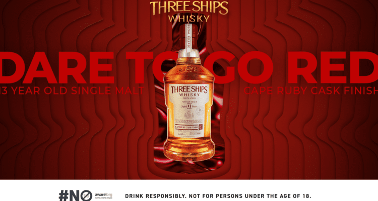 Thumbnail for Three Ships Whisky unveils limited-edition 13-year-old single malt