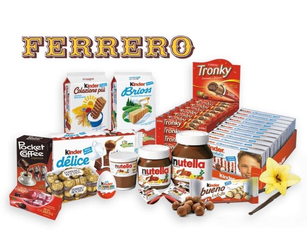 Thumbnail for Ferrero invests US$75M in a new manufacturing facility in North America in expansion strategy 