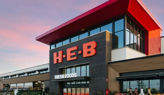 Thumbnail for H-E-B debuts latest e-commerce fulfillment facility 