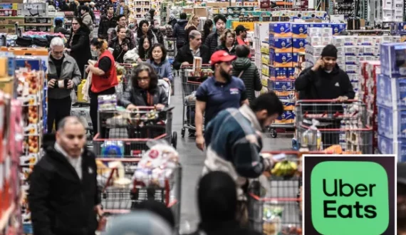 Thumbnail for Uber Eats expands partnership with Costco to boost competitive edge 