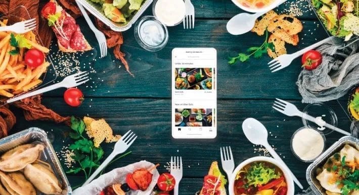 Thumbnail for Online food & grocery platforms generated US$103M in 2023, earnings projected to increase at 19% CAGR 