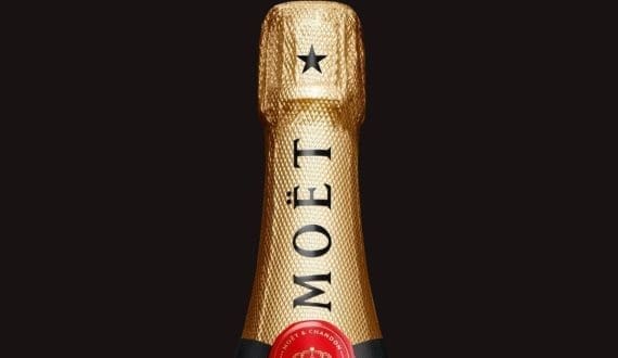 Thumbnail for LVMH partners with Amcor to launch plastic-free champagne foil 
