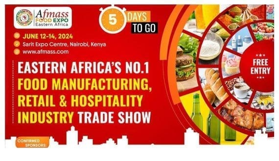Thumbnail for Countdown to the AFMASS Food Expo: Only 5 Days Left!