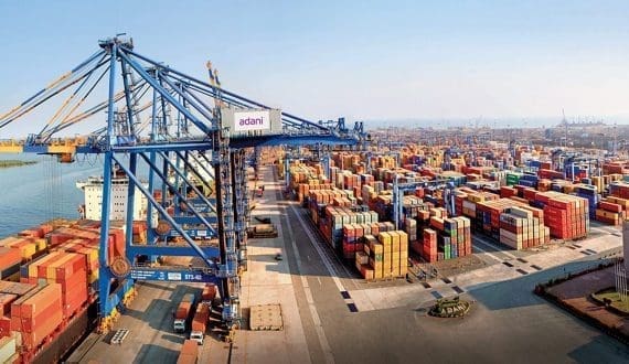 Thumbnail for Adani Ports invests USD 39.5M in Dar es Salaam Port expansion