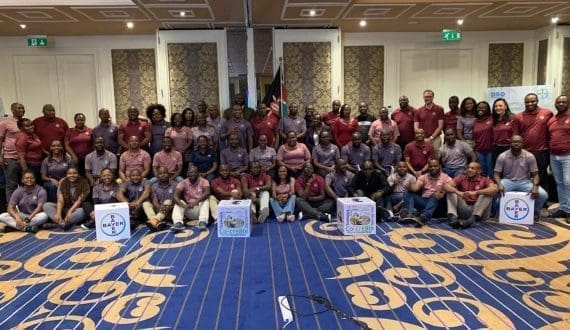 Thumbnail for Bayer Crop Science Kenya pioneers DSO model in Africa