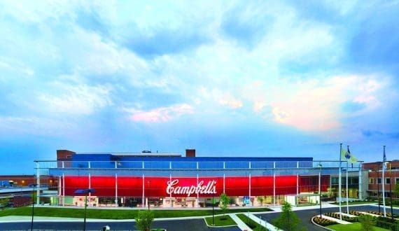 Thumbnail for Campbell Soup to invest US$230M in 3-year supply chain upgrade