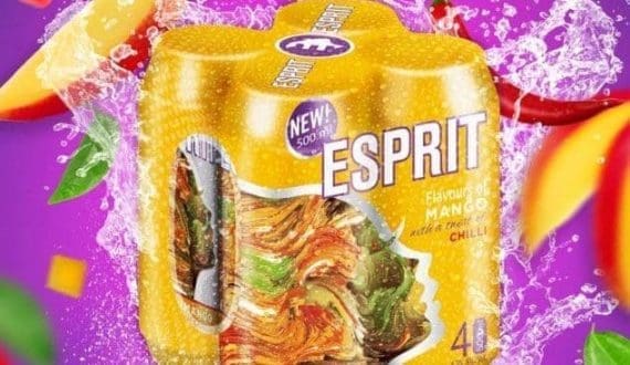 Thumbnail for Esprit launches new 4-pack format in South Africa 