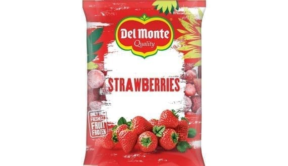 Thumbnail for Del Monte introduces frozen strawberries to UK market