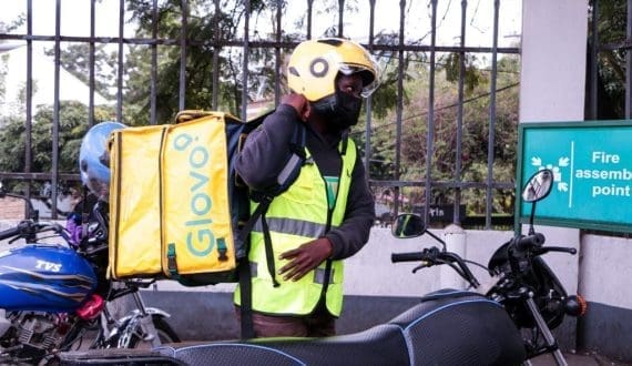 Thumbnail for Glovo goes green with new partnership with Zembo Electric Bikes 
