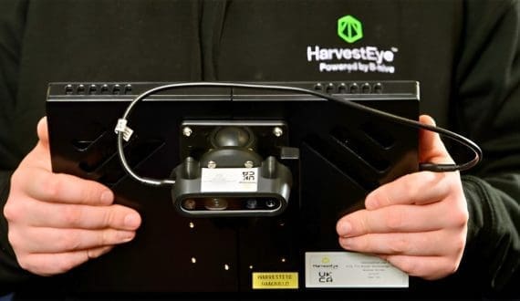 Thumbnail for HarvestEye partners Agricar to expand market presence in Scotland