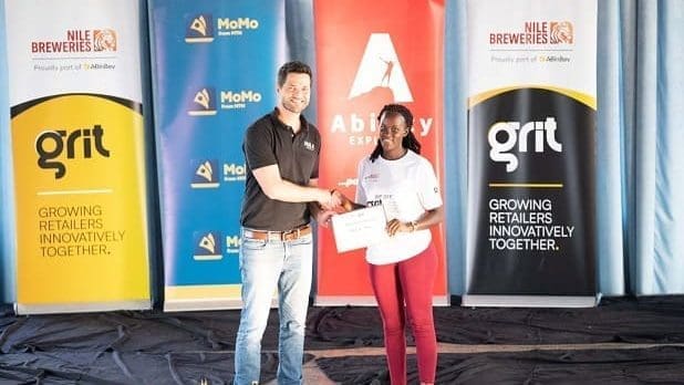 Thumbnail for Nile Breweries empowers over 400 retailers in Uganda with entrepreneurial training
