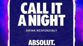 Thumbnail for Absolut Vodka launches campaign to promote responsible drinking 