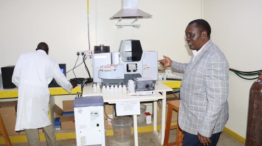 Thumbnail for NACADA launches strategic plan to combat alcohol and drug abuse in Kenya