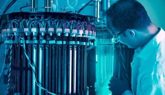 Thumbnail for Prolific Machines raises US$55M to revolutionize protein production with light
