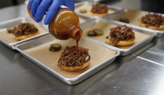 Thumbnail for Tender Foods raises US$11M in initial funding round, announces partnership with Clover
