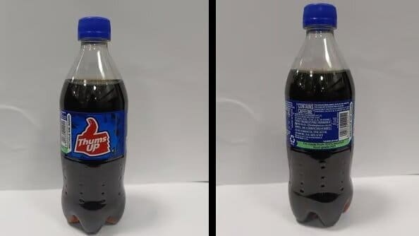 Thumbnail for Coca-Cola launches 100% recycled PET bottles in India 